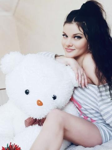 Джулия Массаж Блондинка фото 2